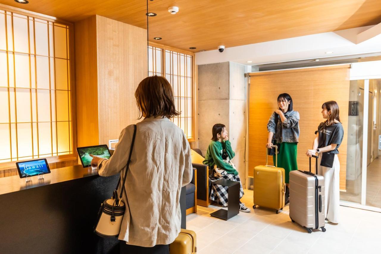 Minn Shin-Osaka Exterior photo
