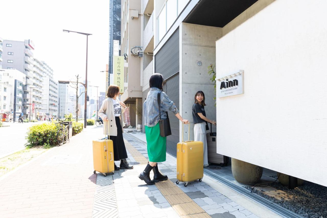Minn Shin-Osaka Exterior photo