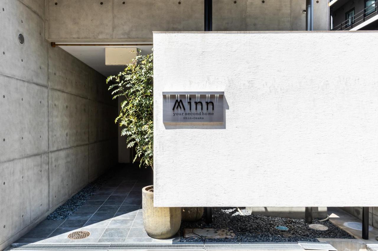 Minn Shin-Osaka Exterior photo