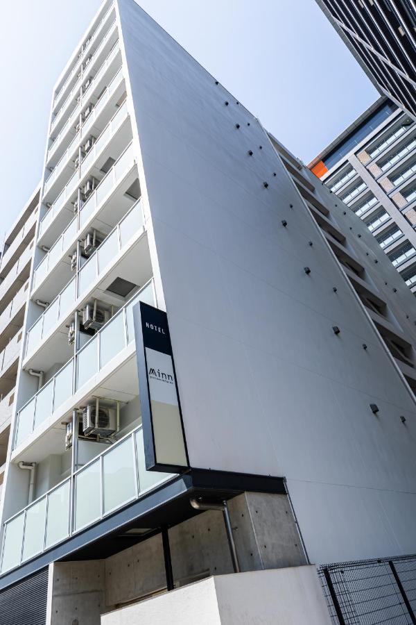 Minn Shin-Osaka Exterior photo